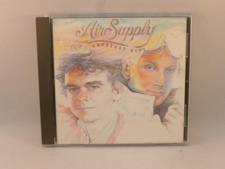 Air Supply - Greatest Hits, Cd's en Dvd's, Cd's | Pop, Zo goed als nieuw, Ophalen of Verzenden