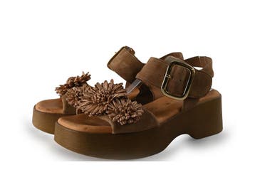 Gabor Sandalen in maat 43 Bruin, Bruin, Verzenden, Gabor, Sandalen of Muiltjes