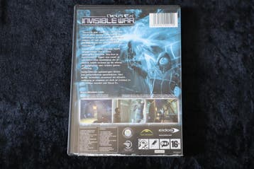 Deus Ex Invisible War PC Game, Verzenden, Nieuw