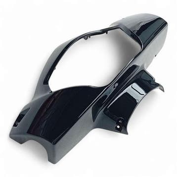 IVA S1000 Koplamp Kap Zwart, Nieuw