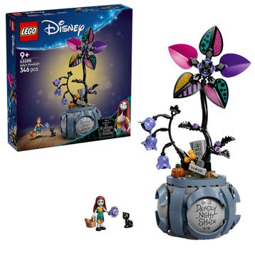 LEGO Disney - Sallys Flowerpot 43288, Ophalen of Verzenden, Nieuw