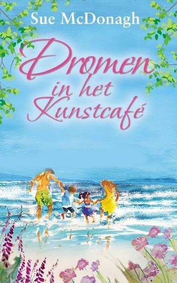 Dromen in het kunstcafé - Sue McDonagh 9789493265219, Verzenden, Zo goed als nieuw, Sue McDonagh