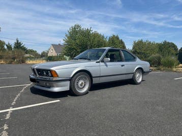 BMW - M 635 CSi - 1985