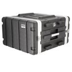 Innox GoRAX 6U17 double-door flightcase 6U, 43 cm diep, Verzenden, Nieuw