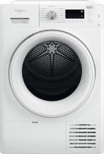 Whirlpool Fft Cm11 8xb Ee – Condensdroger – 8 Kg – 6th Sense, Ophalen of Verzenden, Zo goed als nieuw, Voorlader, 85 tot 90 cm
