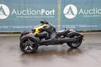 Veiling: Spider BRP CAN-AM Ryker 900 Benzine 2024 (Marge), Chopper, BRP