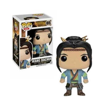 Funko Pop! Asia: Surprise - Wang Da Chui #85, Verzamelen, Poppetjes en Figuurtjes, Verzenden, Nieuw