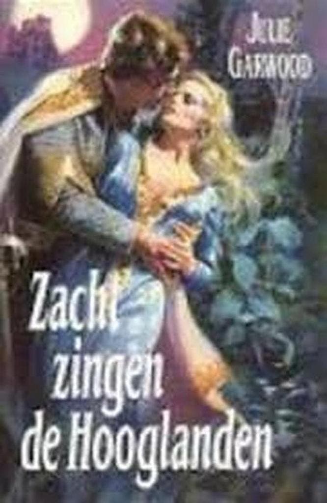Zacht zingen de Hooglanden 9789041000934 Julie Garwood, Boeken, Streekboeken en Streekromans, Gelezen, Verzenden