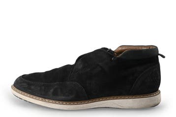 Manfield Chelsea boots in maat 43 Zwart, Kleding | Heren, Schoenen, Manfield, Verzenden, Zwart, Boots
