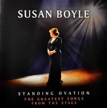 Susan Boyle - Standing Ovation - CD, Ophalen of Verzenden, Nieuw in verpakking