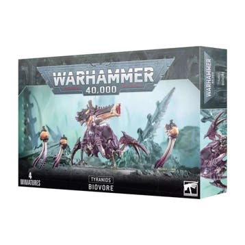 Biovore - Tyranids, Ophalen of Verzenden, Nieuw