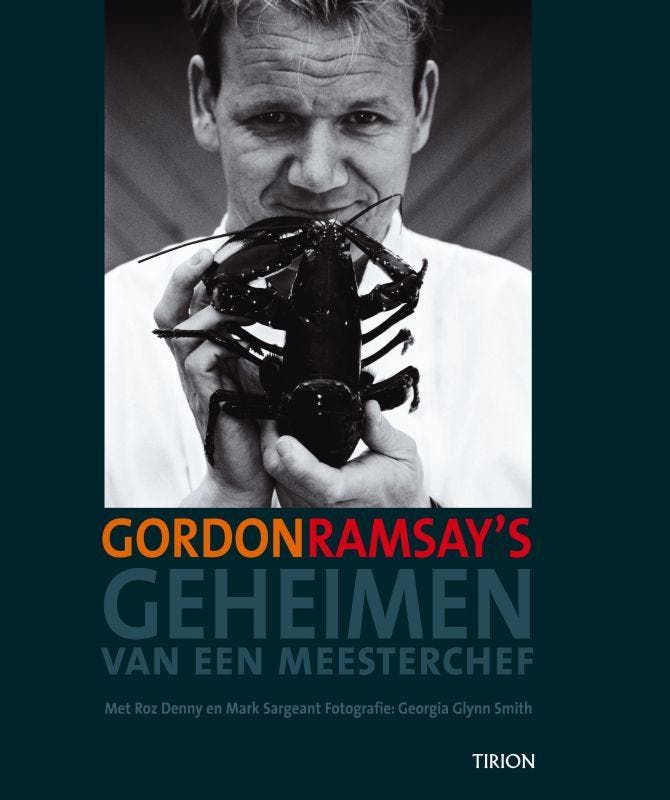 Geheimen van een meesterchef 9789043905138 G. Ramsay, Boeken, Kookboeken, Gelezen, Verzenden