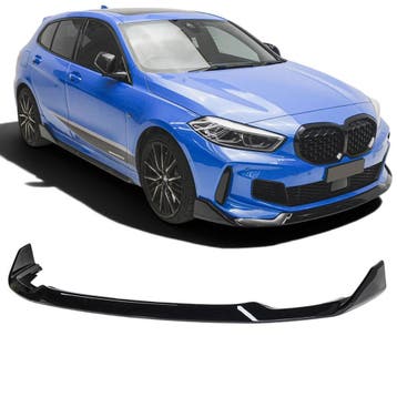 Splitter Spoiler Spoilerlip geschikt voor BMW 1 Serie F40, Auto diversen