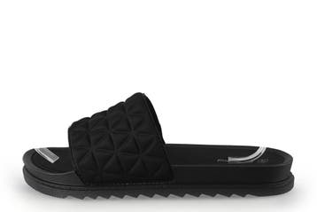 Graceland Slippers in maat 40 Zwart, Slippers, Verzenden, Zwart, Zo goed als nieuw