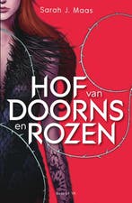 Hof van doorns en rozen / Hof van doorns en rozen / 1, Boeken, Fantasy, Verzenden, Gelezen, Sarah J. Maas