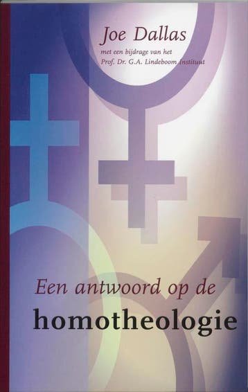 Een antwoord op de homotheologie - J. Dallas 9789075953107, Boeken, Verzenden, Gelezen, J. Dallas
