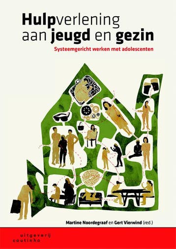 Hulpverlening aan jeugd en gezin, 9789046903476, Verzenden, Zo goed als nieuw, HBO