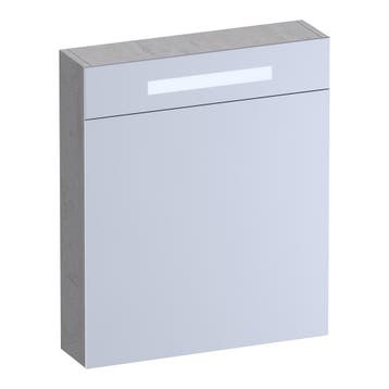 Brauer Promise Deluxe Spiegelkast - 60 cm - met Verlichting, Ophalen of Verzenden, Nieuw