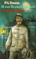 H.VAN BRAKEL / SALAMANDER-REEKS 9789021495224 Daum, Verzenden, Gelezen, Daum