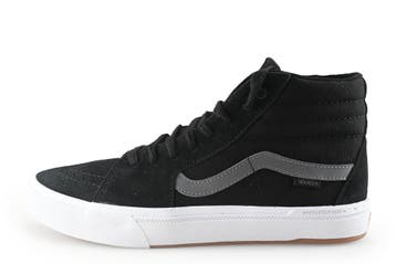 Vans Hoge sneakers in maat 42½ Zwart, Verzenden, Zwart, Vans, Sneakers of Gympen