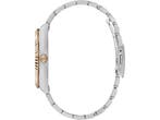 Guess Connoisseur GW0265G13 - Polshorloge - Staal - Ø 41 mm, Verzenden, Zo goed als nieuw