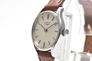 Longines - Hand-Wind - Zonder minimumprijs - 817.4170 -