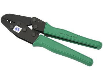 Professionele Automatische Krimptang voor Kabelschoenen - YY, Ophalen of Verzenden, Nieuw