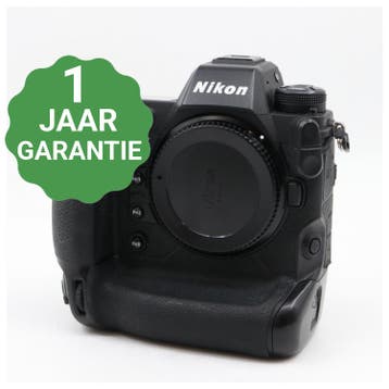 10% korting | Nikon Z9, Verzenden, Gebruikt, Nikon