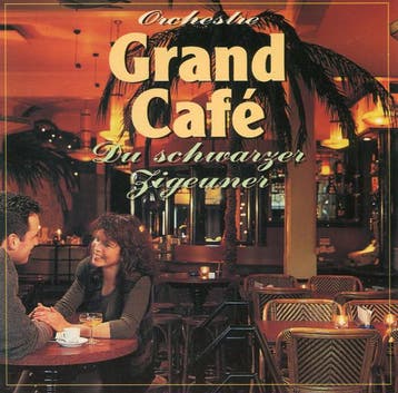 Orchestre Grand Café - Du Schwarzer Zigeuner, Ophalen of Verzenden, Gebruikt