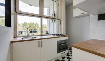 Te Huur 3 Kamer Appartement Dirkslandstraat In Rotterdam, Rotterdam, Direct bij eigenaar, Appartement, Rotterdam