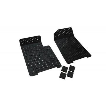 Aluminium Vloerpanelen (Vloer plaat) BMW 3 Serie E46 B3909, Nieuw