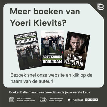De thuiswedstrijd 9789089754509 Yoeri Kievits, Verzenden, Gelezen, Yoeri Kievits