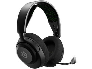 Steelseries Arctis Nova 5X - Draadloze Gaming Headset - 100, Computers en Software, Headsets, Verzenden, Zo goed als nieuw, SteelSeries