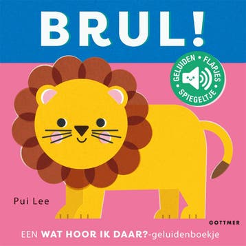 Brul! | Pui Lee | Nieuw, Ophalen of Verzenden, Nieuw, Pui Lee