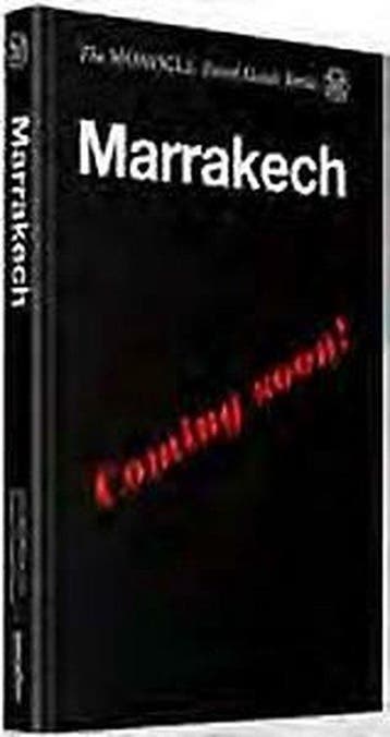9783899559729 Monocle Travel Guide to Marrakech, Tangier ..., Boeken, Verzenden, Nieuw