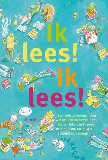 Ik lees! ik lees! - Els Pelgrom 9789045111032, Verzenden, Zo goed als nieuw, Els Pelgrom