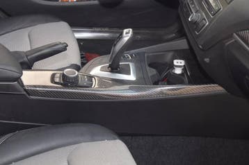 Carbon performance interieur lijsten, Verzenden