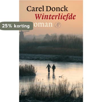 Winterliefde - Carel Donck 9789029571746, Verzenden, Gelezen, Carel Donck