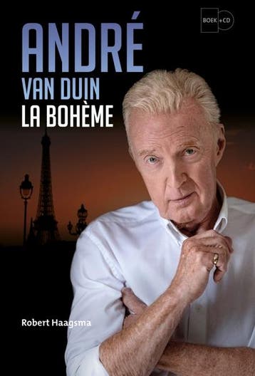 cd - andre van duin - La Boheme (nieuw), Verzenden, Zo goed als nieuw