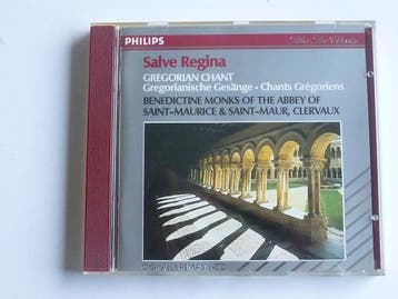 Salve Regina - Gregorian Chant / Benedictins de labbaye, Ophalen of Verzenden, Zo goed als nieuw