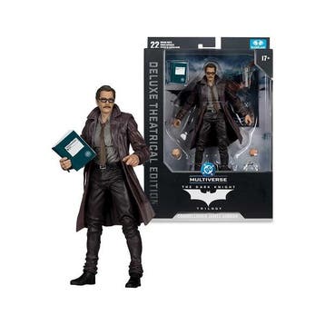 McFarlane Toys - Deluxe Theatrical Edition - DC Multiverse -, Verzamelen, Verzenden, Nieuw