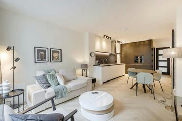 Appartement aan Keizersgracht, Amsterdam, Amsterdam