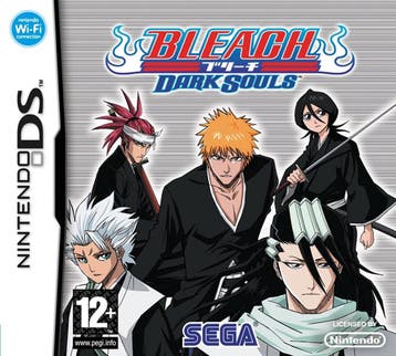 DS Bleach: Dark Souls, Verzenden, Zo goed als nieuw
