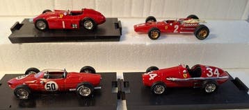 Brumm 1:43 - Modelauto (4) - Ferrari, Hobby en Vrije tijd, Modelauto's | 1:5 tot 1:12, Nieuw