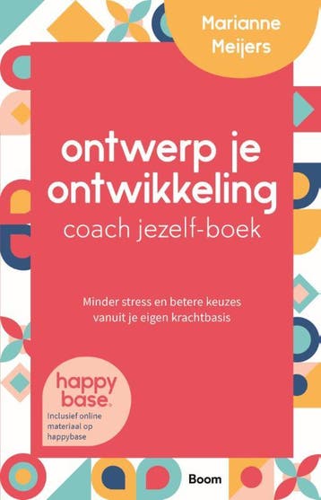 Ontwerp Je Ontwikkeling Coach Jezelf-Boek | Marianne Meijers, Ophalen of Verzenden, Nieuw, Marianne Meijers