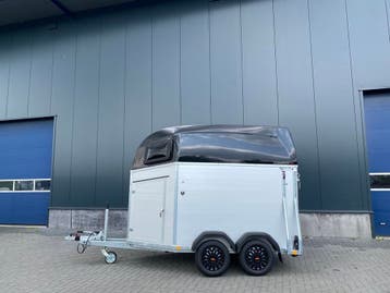 BOCKMANN CHAMPION ESPRIT 2.400 KG ALL- IN AKTIE!, Ophalen, Nieuw, Aluminium, 2-paards trailer