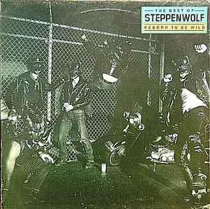 LP gebruikt - Steppenwolf - The Best Of Steppenwolf - Reb..., Verzenden, Zo goed als nieuw, Overige formaten