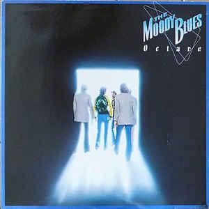 LP gebruikt - The Moody Blues - Octave, Cd's en Dvd's, Vinyl | Rock, Zo goed als nieuw, Verzenden
