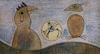 Max Ernst (1891-1976) - Oiseaux
