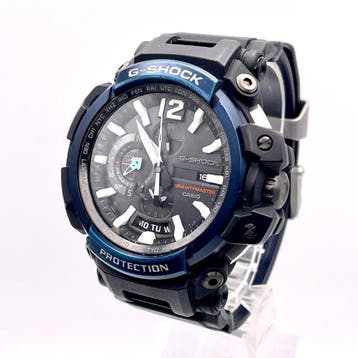 Casio - GRAVITYMASTER/GPS/Multi Band 6 - Zonder minimumprijs, Nieuw